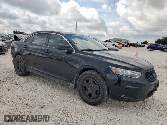 2018 Ford Police Interceptor с VIN 1FAHP2MK3JG104714, выставлен на аукционе Copart как лот 61977695 с пробегом 172 730 миль миль и Списание • Salvage title. История ставок и продаж доступна на DreamBid. Изображение 4.