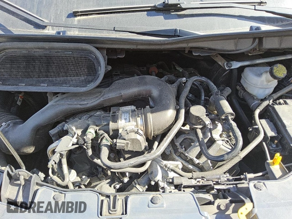 2020 Ford Transit Cargo with VIN 1FTBR3X85LKB27265, listed as a Copart auction lot 78698074 with 69,728 mi miles and Clean Title. Bid and sale history available at DreamBid. Image 11.