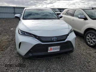 2024 Toyota Venza LE with VIN JTEAAAAH9RJ166516, listed as a Copart auction lot 53501044 with 1,250 mi miles and Salvage Title. Bid and sale history available at carsss.com. Image 5.