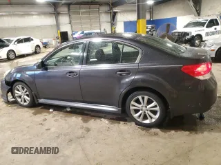 2013 Subaru Legacy Premium z VIN 4S3BMBC67D3020646, wystawiony jako Copart lot #57069185 z przebiegiem 60 961 mil mil oraz Szkoda całkowita • Salvage title. Historia ofert i sprzedaży dostępna na DreamBid. Obrazek 2.