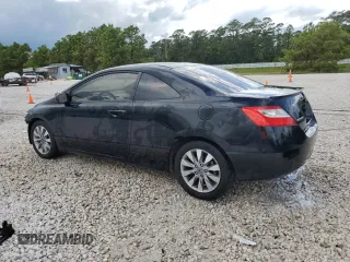 2011 Honda Civic Cpe EX with VIN 2HGFG1B84BH505053, listed as a Copart auction lot 69618914 with 176,142 mi miles and Salvage Title. Bid and sale history available at carsss.com. Image 2.