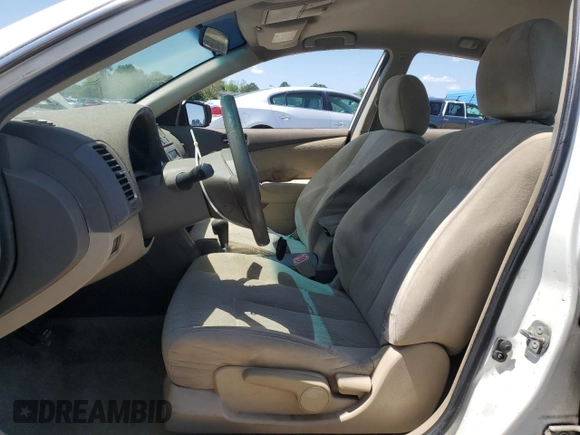 2012 Nissan Altima S with VIN 1N4AL2AP9CC107379, listed as a Copart auction lot 52916125 with 158,666 mi miles and Clean Title. Bid and sale history available at DreamBid. Image 7.