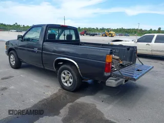 1997 Nissan Frontier XE with VIN 1N6SD11S0VC334308, listed as a IAAI auction lot 42468050 with 250,965 mi miles and . Bid and sale history available at DreamBid. Image 3.