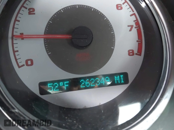 2007 Pontiac G5 with VIN 1G2AL15F877165704, listed as a IAAI auction lot 41826881 with 262,349 mi miles. Bid and sale history available at carsss.com. Image 16.