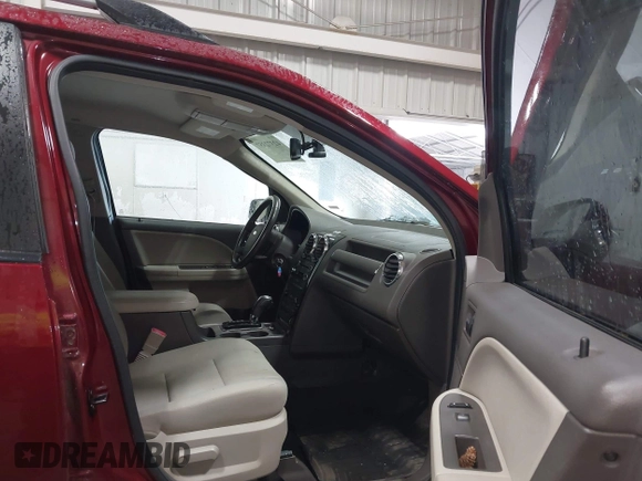 2008 Ford Taurus X SEL с VIN 1FMDK05W68GA40283, выставлен на аукционе IAAI как лот 42372357 с пробегом 114 094 миль миль и . История ставок и продаж доступна на DreamBid. Изображение 5.