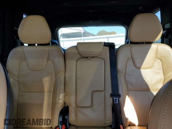 2020 Volvo XC90 Inscription with VIN YV4A22PL5L1593716, listed as a Copart auction lot 77547274 with 60,328 mi miles and Salvage Title. Bid and sale history available at carsss.com. Image 10.