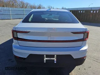 2023 Polestar 2 Performance with VIN YSMET3KA7PL133727, listed as a Copart auction lot 79938774 with 29,462 mi miles and Clean Title. Bid and sale history available at carsss.com. Image 6.