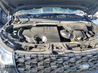 2020 Land Rover Discovery Sport SE R-Dynamic with VIN SALCL2FX1LH833423, listed as a Copart auction lot 87363784 with 0 mi miles and Clean Title. Bid and sale history available at carsss.com. Image 11.