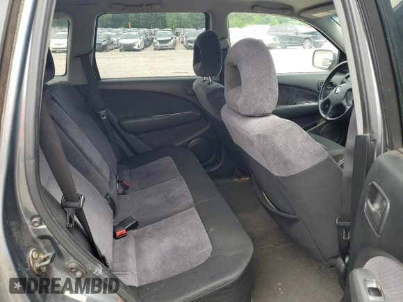 2003 Mitsubishi Outlander XLS with VIN JA4LZ41G53U061664, listed as a Copart auction lot 57995554 with 72,069 mi miles and Clean Title. Bid and sale history available at carsss.com. Image 11.