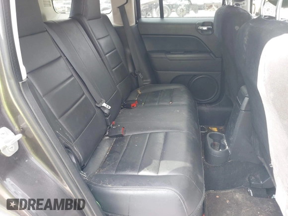 2015 Jeep Patriot Latitude with VIN 1C4NJRFB6FD197516, listed as a IAAI auction lot 41842888 with 95,394 mi miles and . Bid and sale history available at DreamBid. Image 8.
