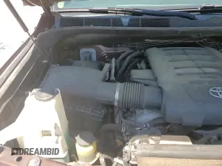 2017 Toyota Tundra Limited с VIN 5TFFW5F16HX217416, выставлен на аукционе Copart как лот 57993165 с пробегом 113 617 миль миль и Списание • Salvage title. История ставок и продаж доступна на DreamBid. Изображение 15.