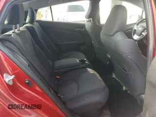 2017 Toyota Prius Plus z VIN JTDKARFP2H3050908, wystawiony jako Copart lot #60302925 z przebiegiem 105 340 mil mil oraz Szkoda całkowita • Salvage title. Historia ofert i sprzedaży dostępna na DreamBid. Obrazek 10.