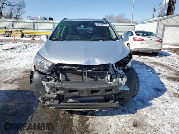2019 Buick Encore Preferred with VIN KL4CJASB5KB767391, listed as a Copart auction lot 44818555 with 38,422 mi miles and Salvage Title. Bid and sale history available at DreamBid. Image 5.