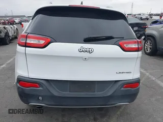 2016 Jeep Cherokee Limited with VIN 1C4PJLDB3GW165217, listed as a IAAI auction lot 42207091 with 102,328 mi miles and . Bid and sale history available at DreamBid. Image 16.