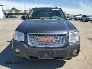 2007 GMC Envoy Denali with VIN 1GKES63M372150236, listed as a Copart auction lot 73612354 with 161,934 mi miles and Salvage Title. Bid and sale history available at DreamBid. Image 5.