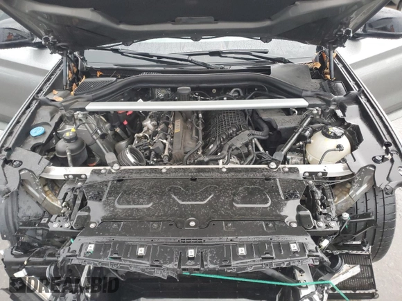 2020 BMW X3 M Competition with VIN 5YMTS0C06LLT10876, listed as a Copart auction lot 78739994 with 42,351 mi miles and Salvage title. Bid and sale history available at DreamBid. Image 12.