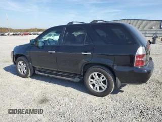 2005 Acura MDX Touring z VIN 2HNYD18715H508943, wystawiony jako Copart lot #77734044 z przebiegiem 294 205 mil mil oraz Szkoda całkowita • Salvage title. Historia ofert i sprzedaży dostępna na DreamBid. Obrazek 2.