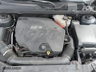 2007 Chevrolet Malibu LT w/2LT with VIN 1G1ZT57N47F255375, listed as a IAAI auction lot 41807211 with 160,997 mi miles. Bid and sale history available at carsss.com. Image 10.