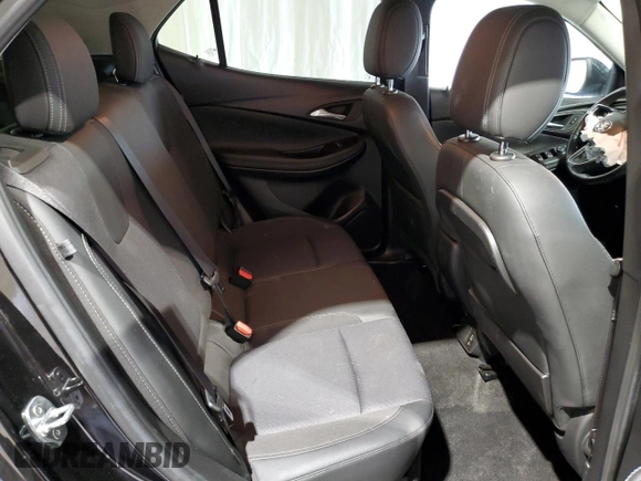 2022 Buick Encore GX Preferred z VIN KL4MMCSL6NB053032, wystawiony jako Copart lot #55564385 z przebiegiem 67 576 mil mil oraz Szkoda całkowita • Salvage title. Historia ofert i sprzedaży dostępna na DreamBid. Obrazek 10.