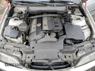 2002 BMW 3 Series 330i with VIN WBAEV53432KM19810, listed as a Copart auction lot 80886334 with 0 mi miles and Salvage Title. Bid and sale history available at carsss.com. Image 11.