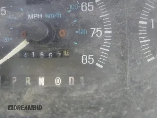 1988 Ford Bronco Eddie Bauer with VIN 1FMEU15N3JLA98943, listed as a IAAI auction lot 42771847 with 41,662 mi miles and . Bid and sale history available at DreamBid. Image 7.