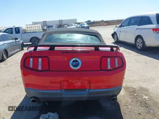 2010 Ford Mustang GT with VIN 1ZVBP8FH5A5149179, listed as a IAAI auction lot 41776388 with 76,862 mi miles and . Bid and sale history available at DreamBid. Image 16.