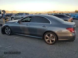 2020 Mercedes-Benz E-Class E 350 with VIN W1KZF8DB4LA765412, listed as a Copart auction lot 87007634 with 42,566 mi miles and Salvage Title. Bid and sale history available at carsss.com. Image 2.