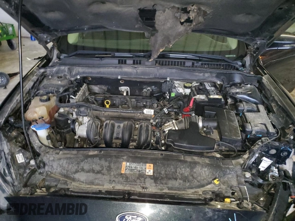 2015 Ford Fusion SE with VIN 3FA6P0H73FR153784, listed as a Copart auction lot 51756135 with 148,559 mi miles and Salvage Title. Bid and sale history available at DreamBid. Image 11.