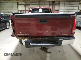 2009 GMC Sierra 1500 Work Truck z VIN 1GTEC14X99Z113450, wystawiony jako Copart lot #43363505 z przebiegiem 91 430 mil mil oraz Szkoda całkowita • Salvage title. Historia ofert i sprzedaży dostępna na DreamBid. Obrazek 6.