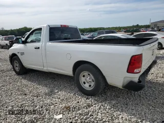 2022 Ram 1500 Tradesman with VIN 3C6JR6DT9NG198962, listed as a Copart auction lot 56419394 with 50,622 mi miles and Salvage title. Bid and sale history available at DreamBid. Image 2.