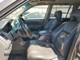 2007 Honda Pilot EX-L with VIN 2HKYF18517H510801, listed as a Copart auction lot 55170005 with 149,212 mi miles and Salvage Title. Bid and sale history available at carsss.com. Image 7.