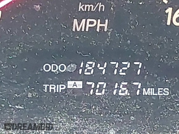 2003 Lexus LS 430 with VIN JTHBN30F930109155, listed as a IAAI auction lot 42277506 with 184,727 mi miles and . Bid and sale history available at DreamBid. Image 12.