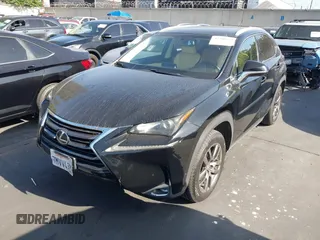 2015 Lexus NX 200t z VIN JTJYARBZ7F2016660, wystawiony jako IAAI lot #42500521 z przebiegiem 75 476 mil mil oraz . Historia ofert i sprzedaży dostępna na DreamBid. Obrazek 2.