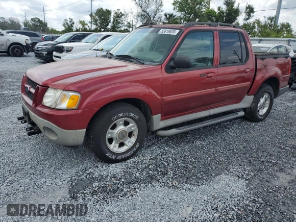 2003 Ford Explorer Sport Trac XLS с VIN 1FMZU77E13UA65499, выставлен на аукционе Copart как лот 55819835 с пробегом 296 172 миль миль и Чистый • Clean title. История ставок и продаж доступна на DreamBid. Изображение 1.