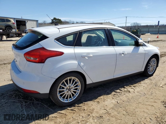 2016 Ford Focus Electric z VIN 1FADP3R42GL277445, wystawiony jako Copart lot #46379555 z przebiegiem 7007 mil mil oraz Tytuł czysty. Historia ofert i sprzedaży dostępna na DreamBid. Obrazek 3.