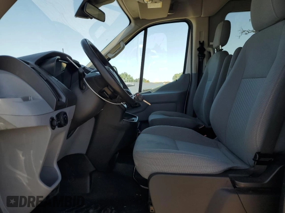 2016 Ford Transit XL with VIN 1FBAX2CG1GKA88905, listed as a Copart auction lot 55480785 with 116,156 mi miles and Clean title. Bid and sale history available at DreamBid. Image 7.