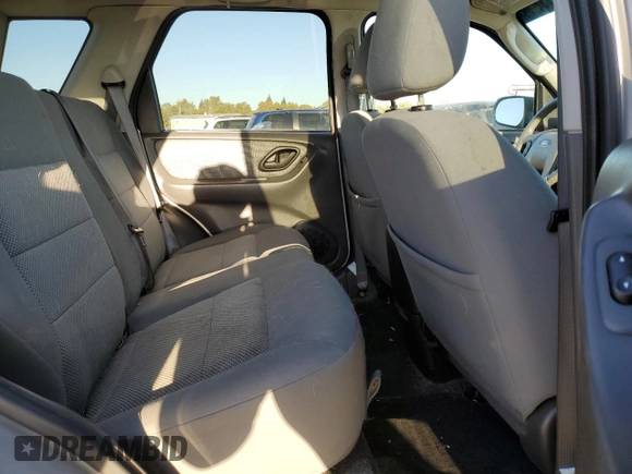 2006 Ford Escape with VIN 1FMYU95H06KC05899, listed as a Copart auction lot 69793844 with 119,923 mi miles and Salvage title. Bid and sale history available at DreamBid. Image 11.