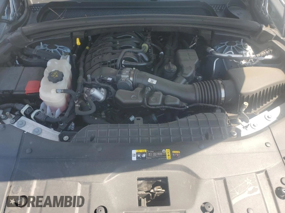 2024 Jeep Grand Cherokee Altitude with VIN 1C4RJKAG1P8899328, listed as a Copart auction lot 54159035 with 18,873 mi miles and Salvage title. Bid and sale history available at DreamBid. Image 12.