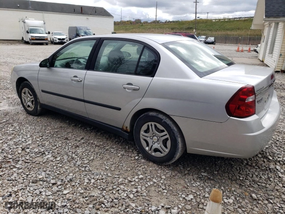 2005 Chevrolet Malibu with VIN 1G1ZS52F25F205137, listed as a Copart auction lot 75839844 with 60,832 mi miles and Clean Title. Bid and sale history available at carsss.com. Image 2.