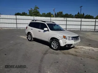 2012 Subaru Forester X Premium with VIN JF2SHADCXCH466523, listed as a Copart auction lot 61669735 with 168,184 mi miles and Salvage title. Bid and sale history available at DreamBid. Image 13.