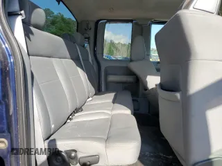 2008 Ford F-150 STX z VIN 1FTRX14W28FB44956, wystawiony jako Copart lot #54774165 z przebiegiem 137 384 mil mil oraz Szkoda całkowita • Salvage title. Historia ofert i sprzedaży dostępna na DreamBid. Obrazek 10.