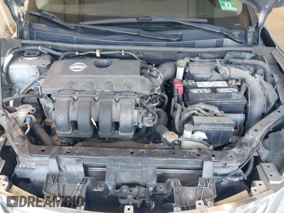 2014 Nissan Sentra SR with VIN 3N1AB7AP7EY340894, listed as a IAAI auction lot 41617237 with 415,000 mi miles and . Bid and sale history available at DreamBid. Image 10.