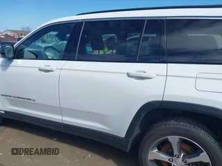 2024 Jeep Grand Cherokee Limited с VIN 1C4RJKBG9R8523252, выставлен на аукционе IAAI как лот 41960415 с пробегом 14 771 миль миль и . История ставок и продаж доступна на DreamBid. Изображение 14.