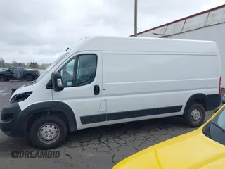 2023 Ram ProMaster Cargo with VIN 3C6LRVDG6PE571735, listed as a IAAI auction lot 41916183 with 32,336 mi miles and . Bid and sale history available at DreamBid. Image 15.