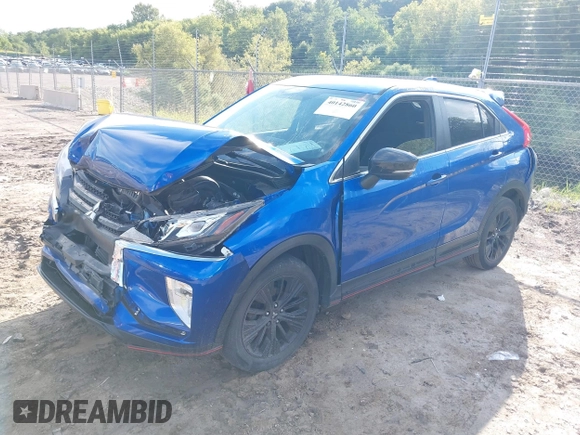 2019 Mitsubishi Eclipse Cross LE z VIN JA4AT4AA1KZ033379, wystawiony jako IAAI lot #40142860 z przebiegiem 75 804 mil mil oraz . Historia ofert i sprzedaży dostępna na DreamBid. Obrazek 17.