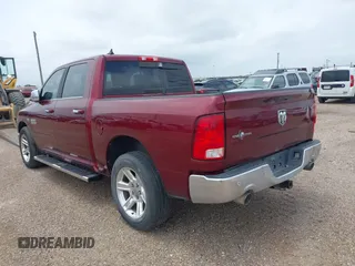 2018 Ram 1500 Lone Star Silver z VIN 1C6RR6LT8JS207867, wystawiony jako IAAI lot #42080668 z przebiegiem 174 578 mil mil oraz . Historia ofert i sprzedaży dostępna na DreamBid. Obrazek 3.