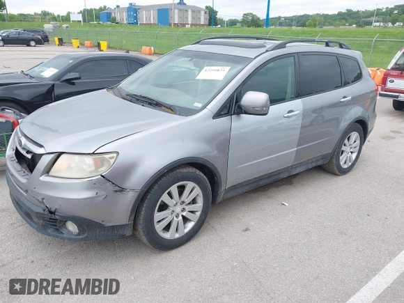 2008 Subaru Tribeca Limited с VIN 4S4WX92D084406371, выставлен на аукционе IAAI как лот 42199873 с пробегом 178 833 миль миль и . История ставок и продаж доступна на DreamBid. Изображение 2.