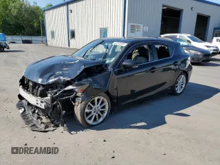 2012 Lexus CT 200h with VIN JTHKD5BH9C2067295, listed as a Copart auction lot 63243835 with 190,622 mi miles and Salvage title. Bid and sale history available at DreamBid. Image 1.