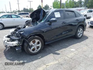 2023 Honda HR-V LX with VIN 3CZRZ1H32PM742306, listed as a IAAI auction lot 42162835 with Not provided miles and . Bid and sale history available at DreamBid. Image 2.