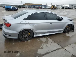 2015 Audi S3 Premium Plus z VIN WAUBFGFF9F1140513, wystawiony jako Copart lot #44962985 z przebiegiem 123 410 mil mil oraz Szkoda całkowita • Salvage title. Historia ofert i sprzedaży dostępna na DreamBid. Obrazek 3.